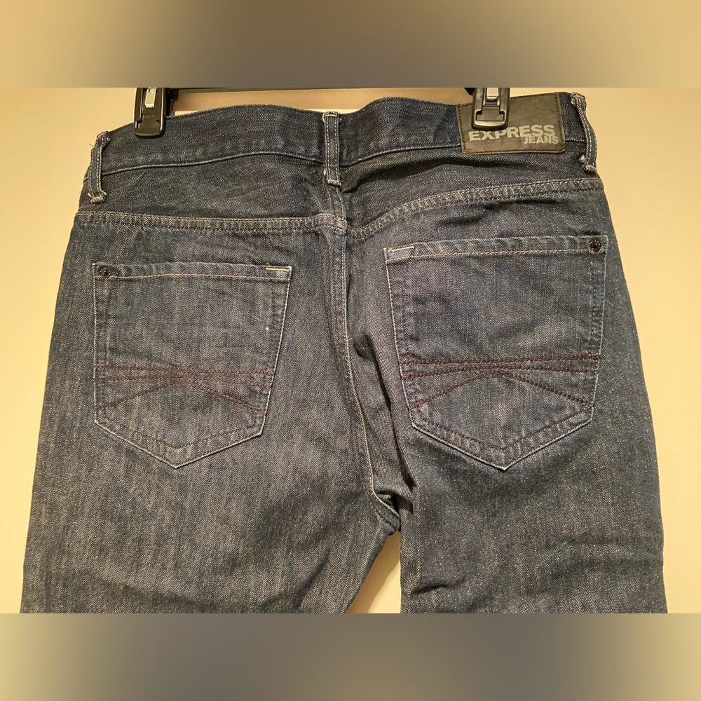 Express Men's Jeans 34x34 - Picture 3 of 8